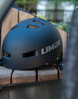 Limar 360 Urban/Skate Helmet - Matte Black
