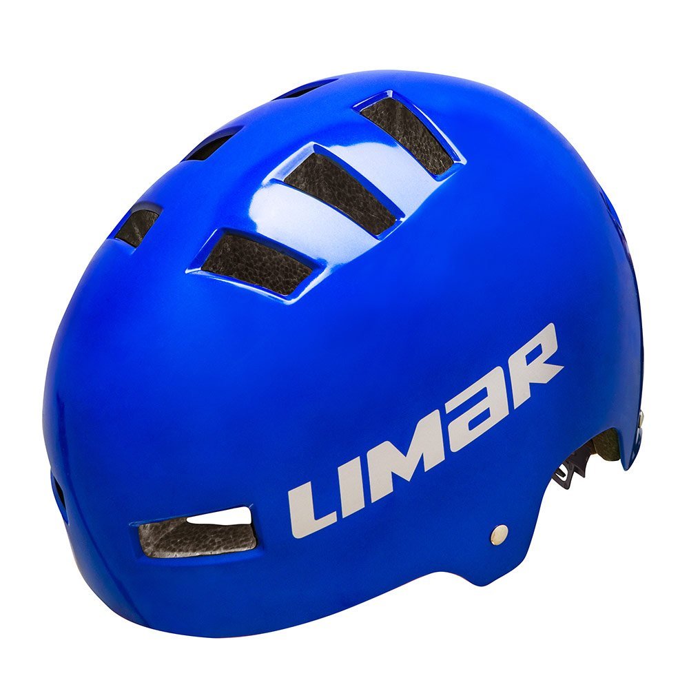 Limar 360 Urban/Skate Helmet - Metal Blue