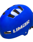 Limar 360 Urban/Skate Helmet - Metal Blue