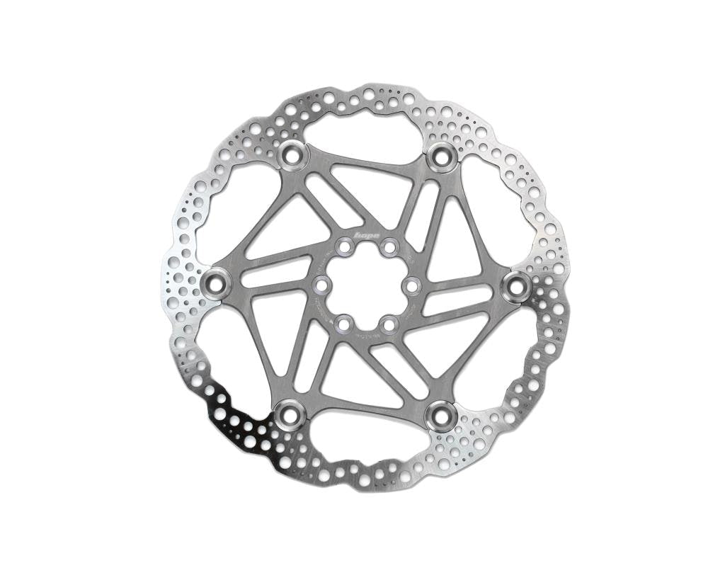 Hope Floating Disc 220mm - Silver