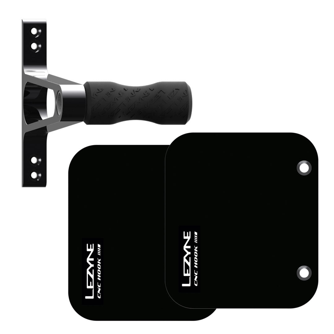 Lezyne CNC Alloy Wheel Hook