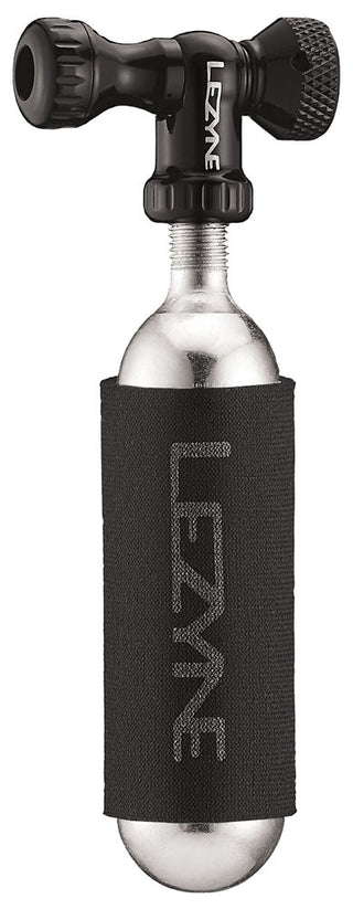 Lezyne Control DRV CO2 - Black