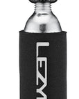 Lezyne 16 Gram Twin Speed DRV CO2 - Black