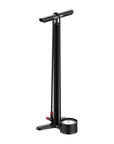 Lezyne CNC Floor Drive Satin Black