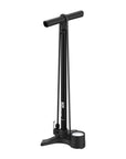 Lezyne Macro Floor Drive Satin Black