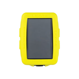 Lezyne Mega XL GPS Cover - Yellow