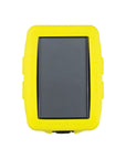 Lezyne Mega XL GPS Cover - Yellow