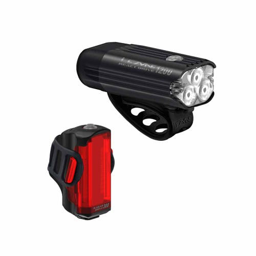 Lezyne Radar React System Front + Rear