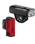 Lezyne Macro DRV 1400+/Strip DRV Pair