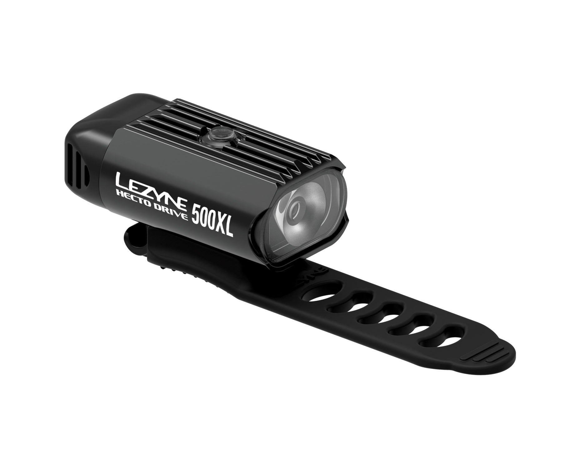 Lezyne Hecto Drive 500XL - Black/Higlos