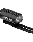 Lezyne Hecto Drive 500XL - Black/Higlos