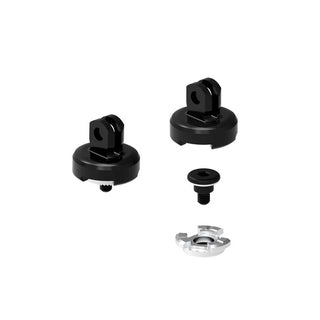 Lezyne LED qPRO MOUNT Alloy Quick Release GoPro Mount