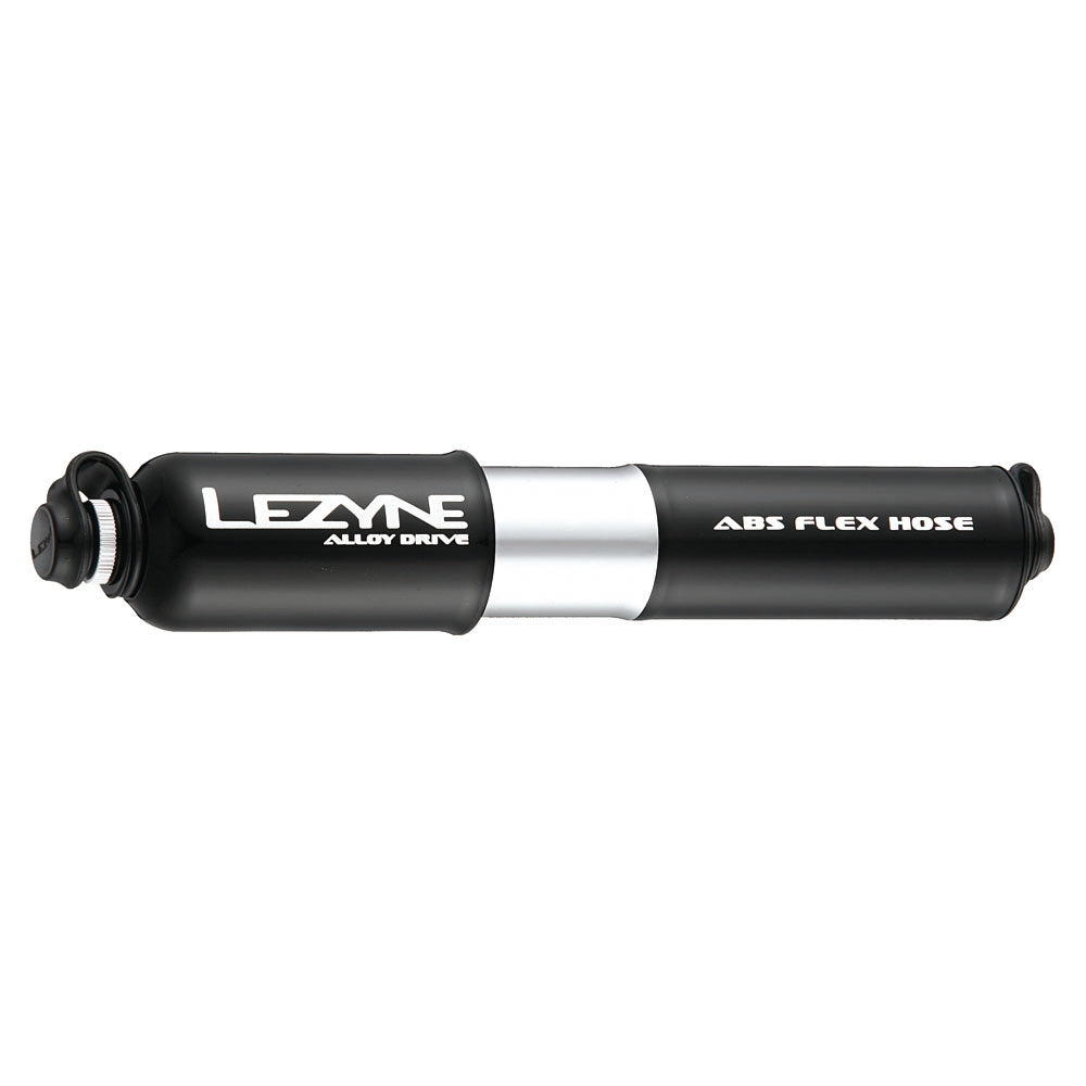 Lezyne Alloy DRV Pump S - Black