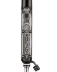 Lezyne Digi Pressure DRV Black/Gloss