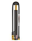 Lezyne Micro Floor Drive HVg - 90 Psi