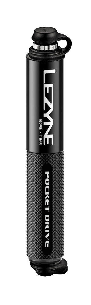 Lezyne Pocket Drive - Black