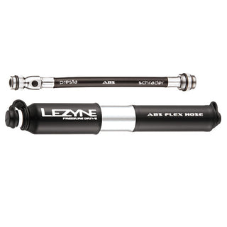 Lezyne Press DRV Pump 2 M - Black