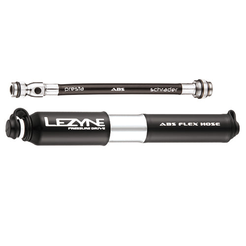 Lezyne Press DRV Pump 2 M - Black