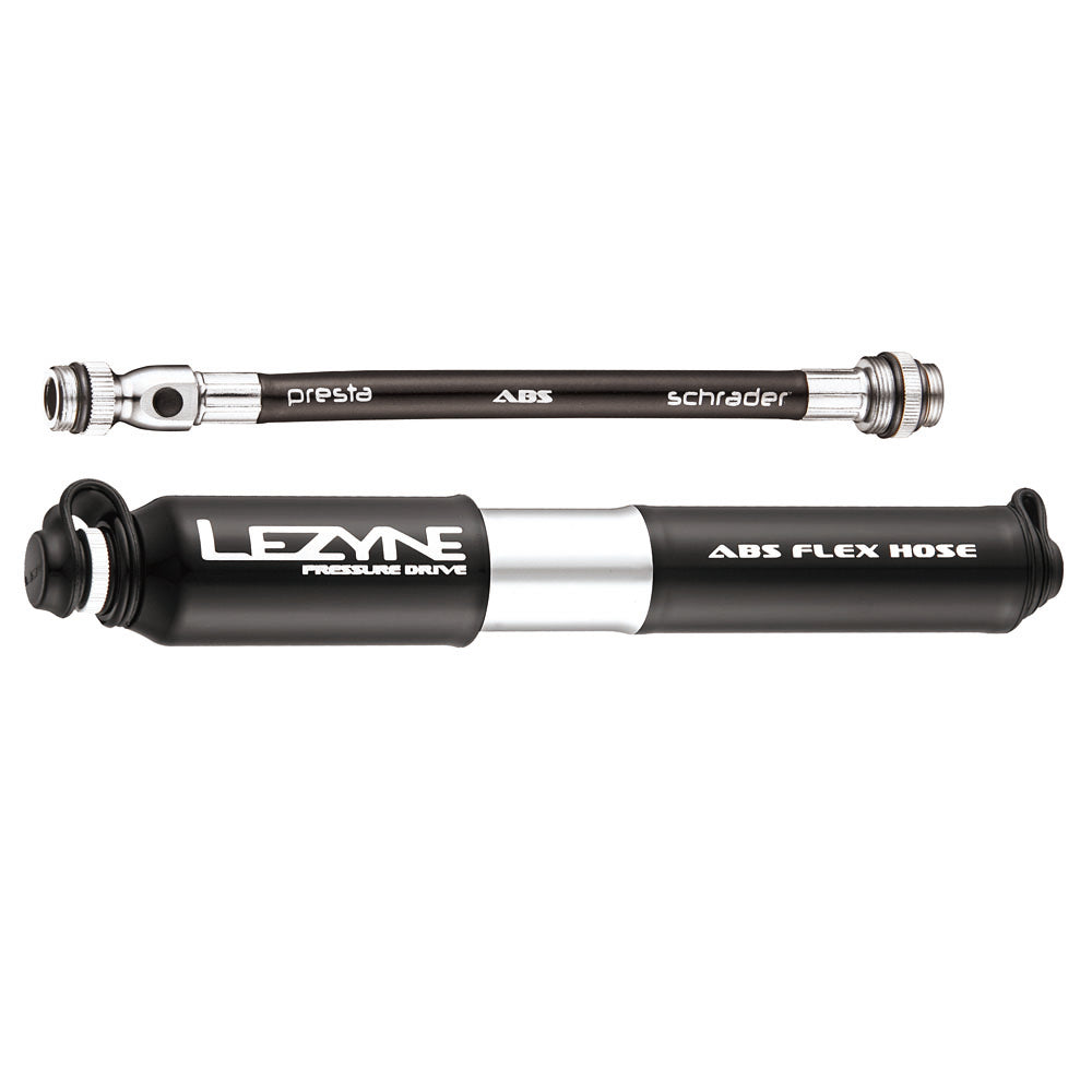 Lezyne Press DRV Pump 2 S - Black