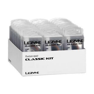 Lezyne Classic Kit -Tyre 24Pc Box