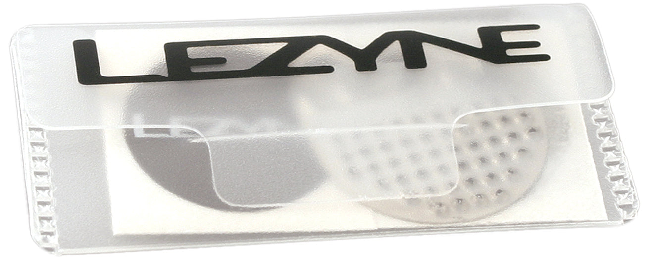 Lezyne Smart Kit Tyre Patch Kit Clr