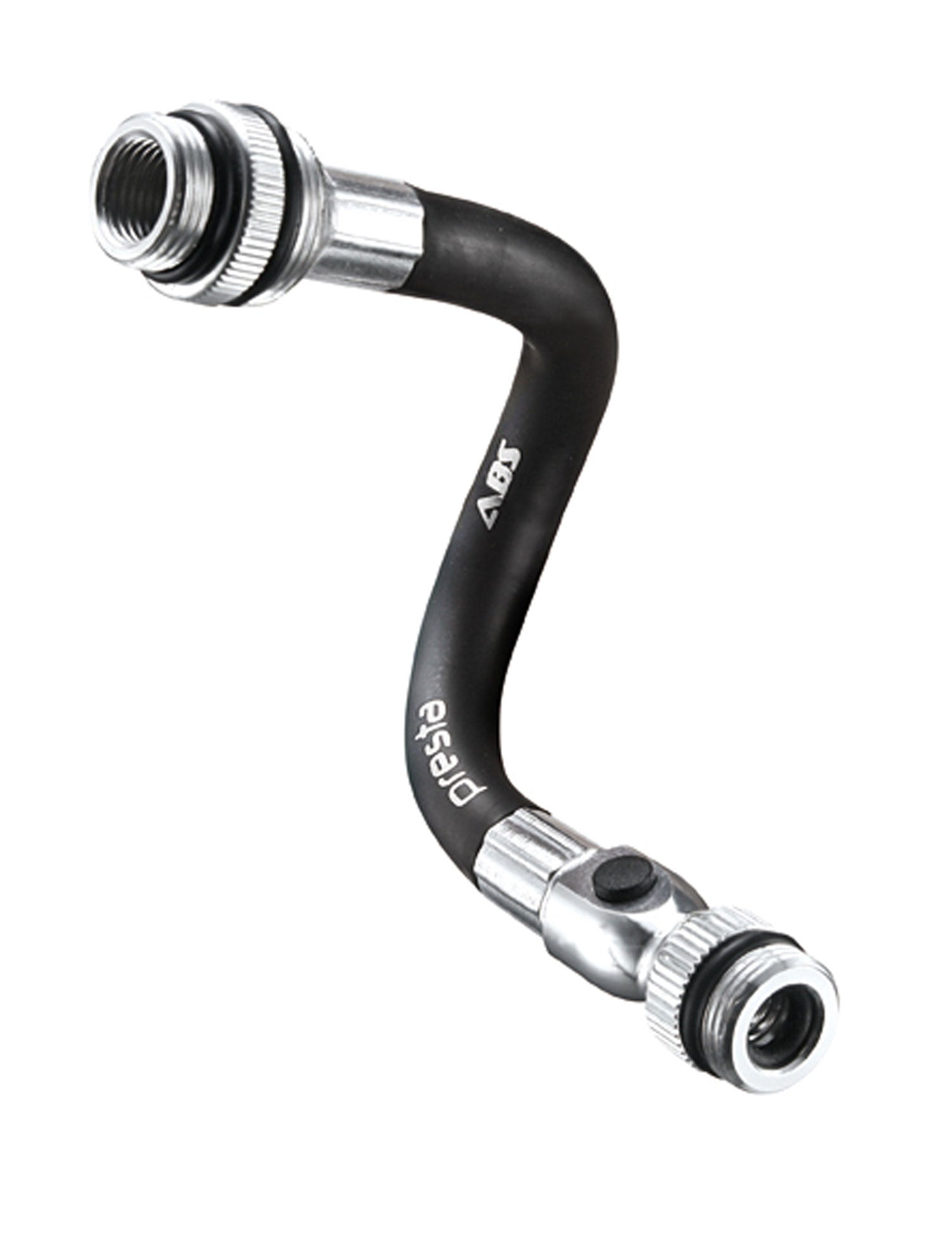 Lezyne Alloy/Press DRV ABS Hose 2