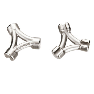 Lezyne 3-Way Spoke Wrench - Silver