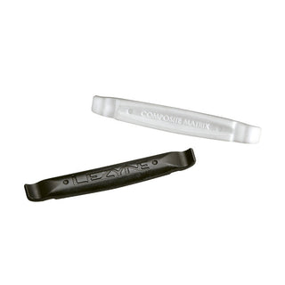 Lezyne Matrix Lever Pair - Black