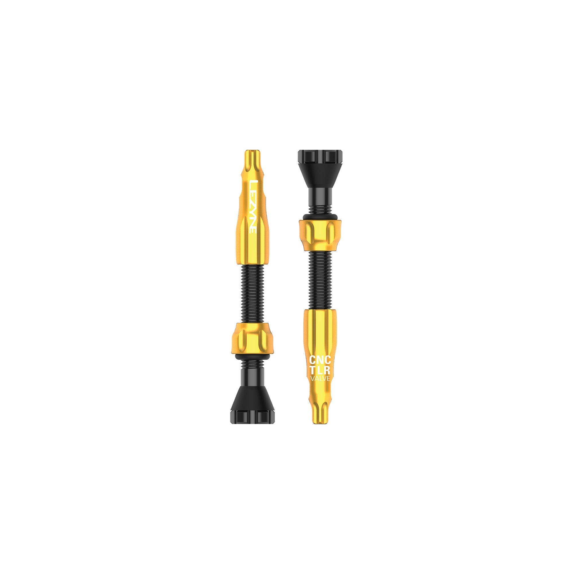 Lezyne CNC TLR Valve 44mm - Gold
