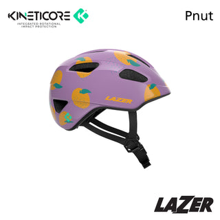 Lazer Helmet- P'NUT Oranges 46-52cm