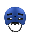 Lazer Maze Jr KinetiCore Helmet - Matte Dusk Blue