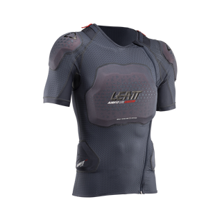Leatt Body Tee 3DF AirFit Lite Evo - Black