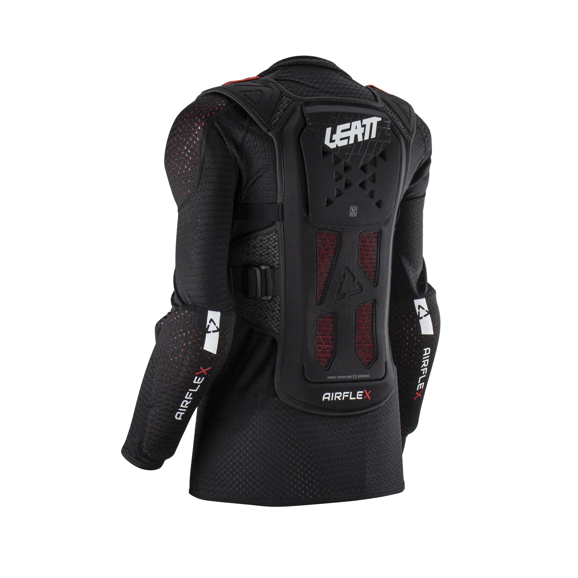Leatt Adult Body Protector Airflex Women's - Black