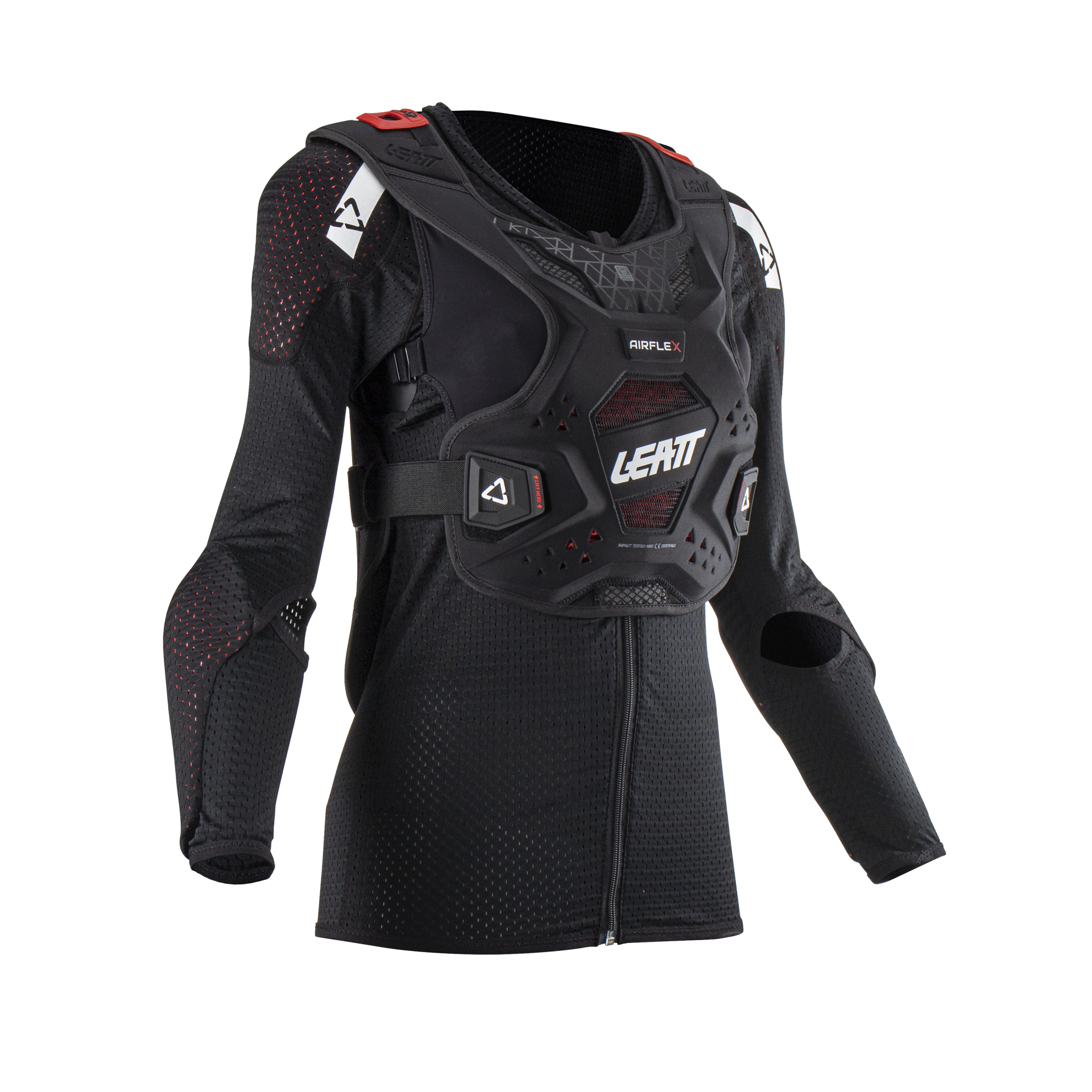 Leatt Adult Body Protector Airflex Women's - Black