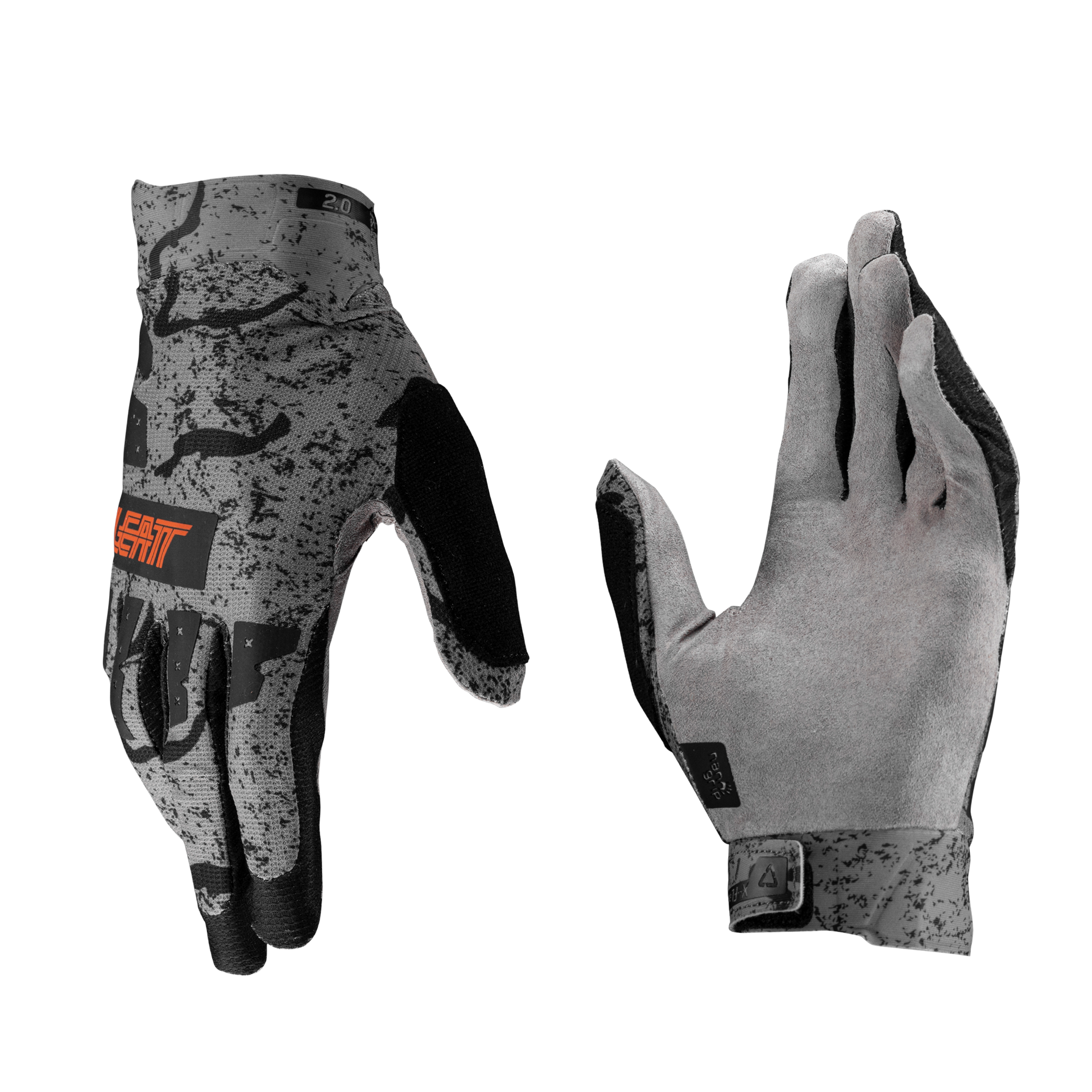 Leatt Glove MTB 2.0 X-Flow - Granite