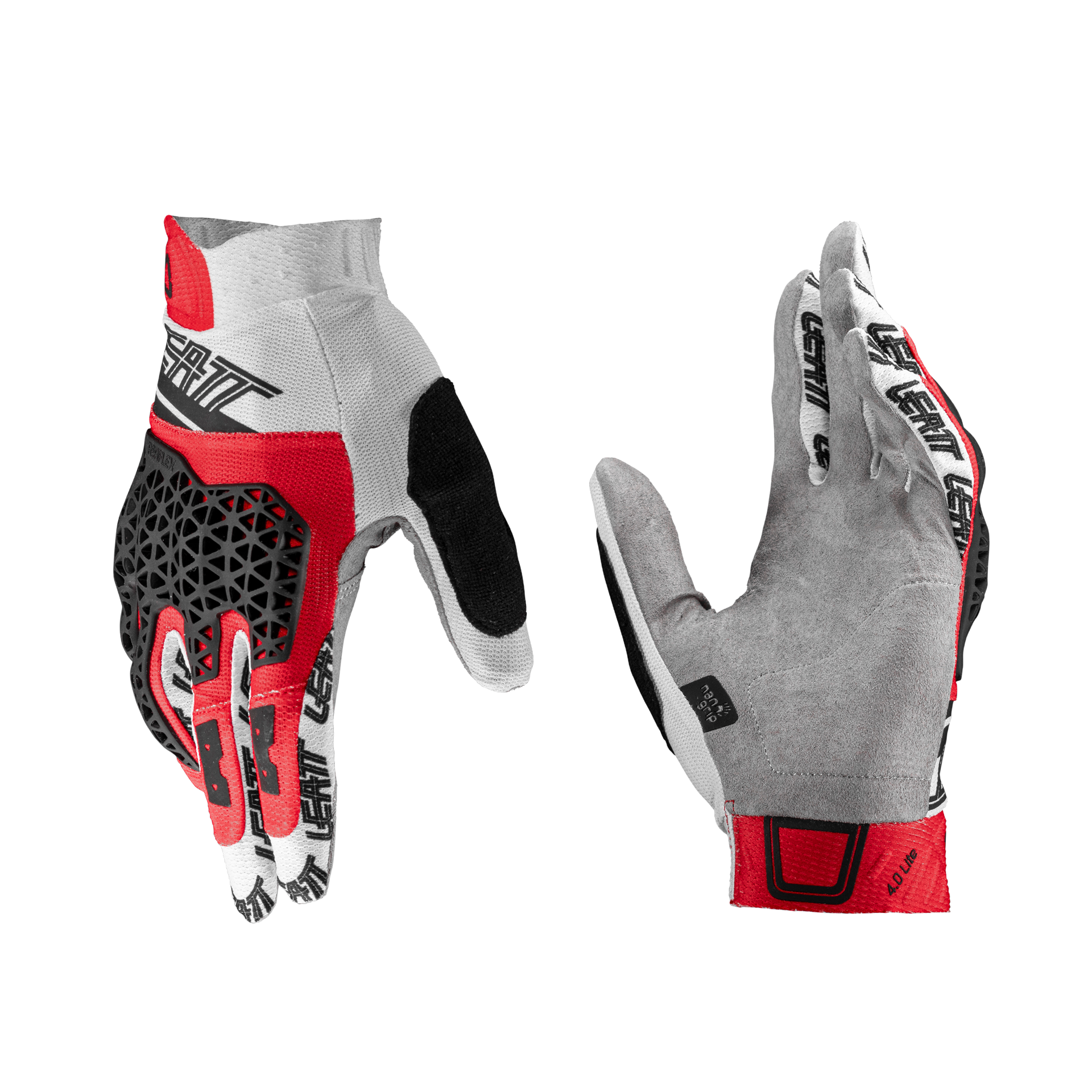 Leatt Glove MTB 4.0 - Lite Red