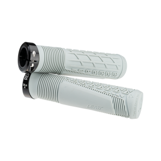 Leatt ReaFlex 6.0 Grips 29mm Thin - Granite