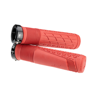 Leatt ReaFlex 6.0 Grips 29mm Thin - Lava