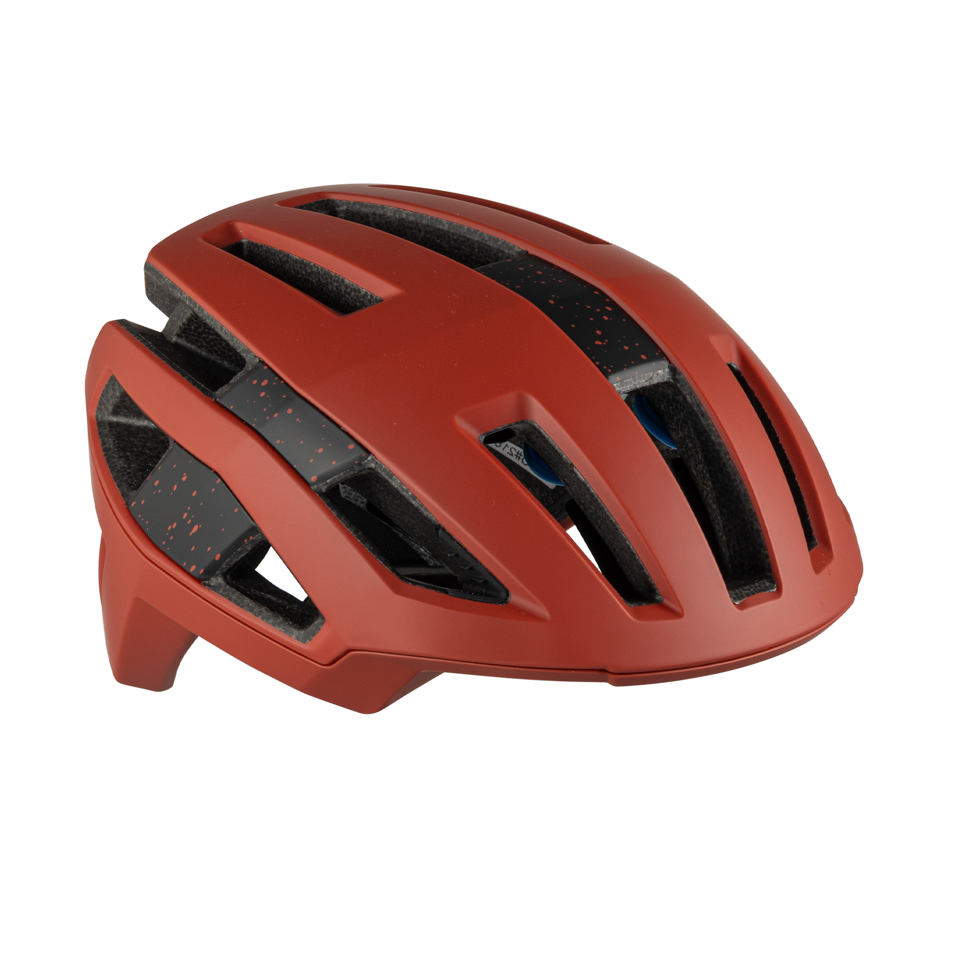 Leatt Endurance 3.0 V25 MTB Helmet - Lava