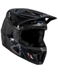 Leatt Gravity 8.0 V25 MTB Helmet - Black