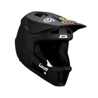 Leatt Gravity 1.0 Junior Helmet - Black