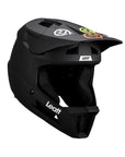 Leatt Gravity 1.0 Junior Helmet - Black