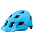 Leatt All MTN 1.0 V24 MTB Helmet - Cyan