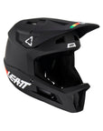 Leatt Gravity 1.0 MTB Helmet - Black