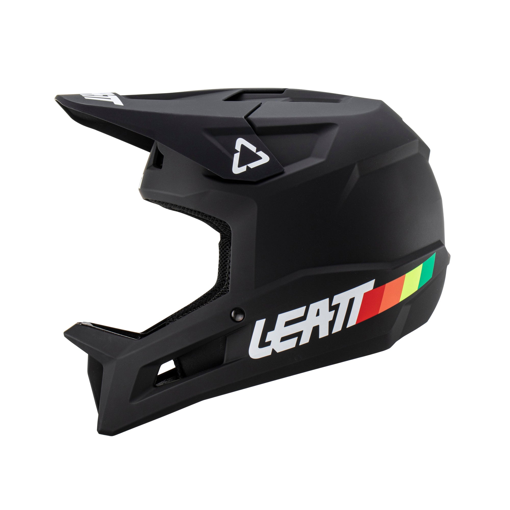 Leatt Gravity 1.0 MTB Helmet - Black