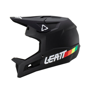 Leatt Gravity 1.0 MTB Helmet - Black