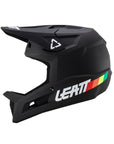 Leatt Gravity 1.0 MTB Helmet - Black