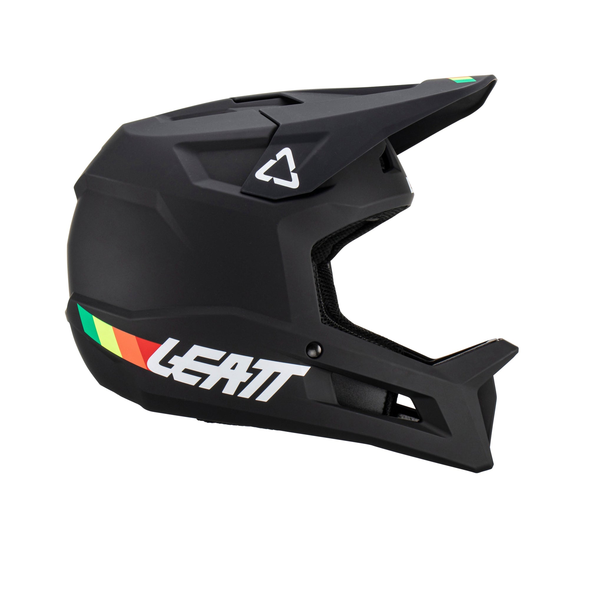 Leatt Gravity 1.0 MTB Helmet - Black