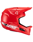 Leatt Gravity 1.0 MTB Helmet - Fire