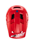 Leatt Gravity 1.0 MTB Helmet - Fire